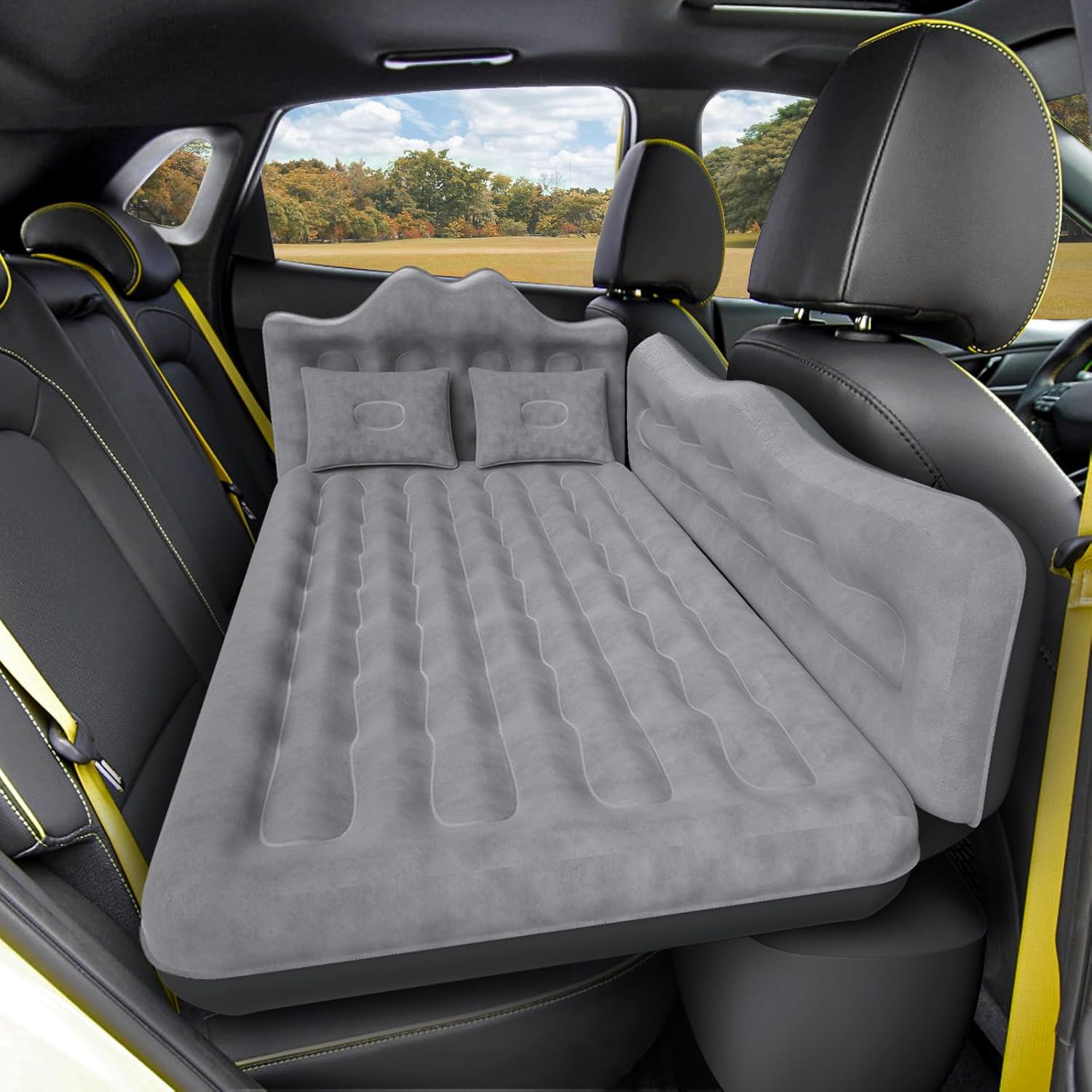 Car Bed Air Mattress