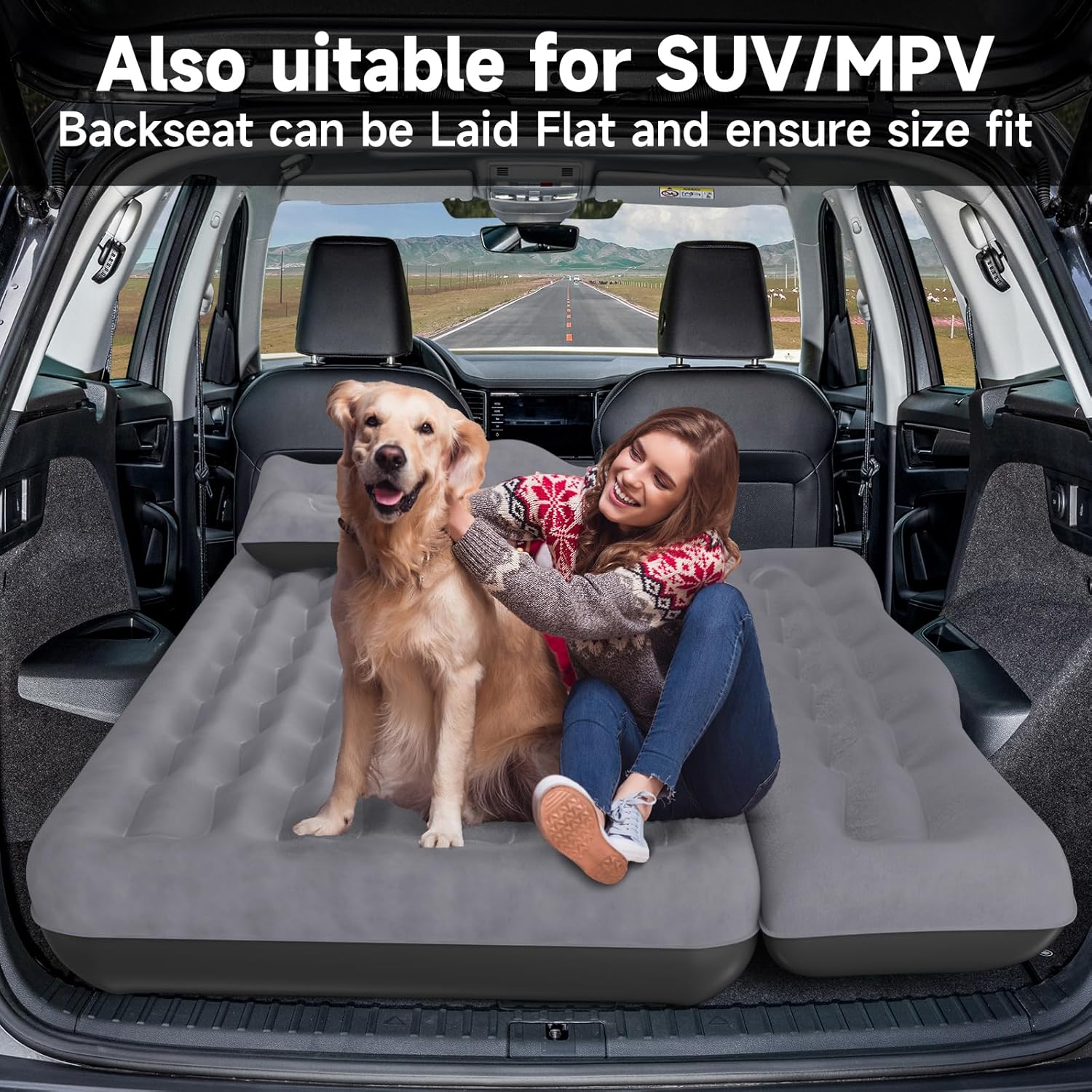 Car Bed Air Mattress