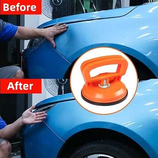 Car Panel Dent Puller, dent remover, Vacuum Suction Cup