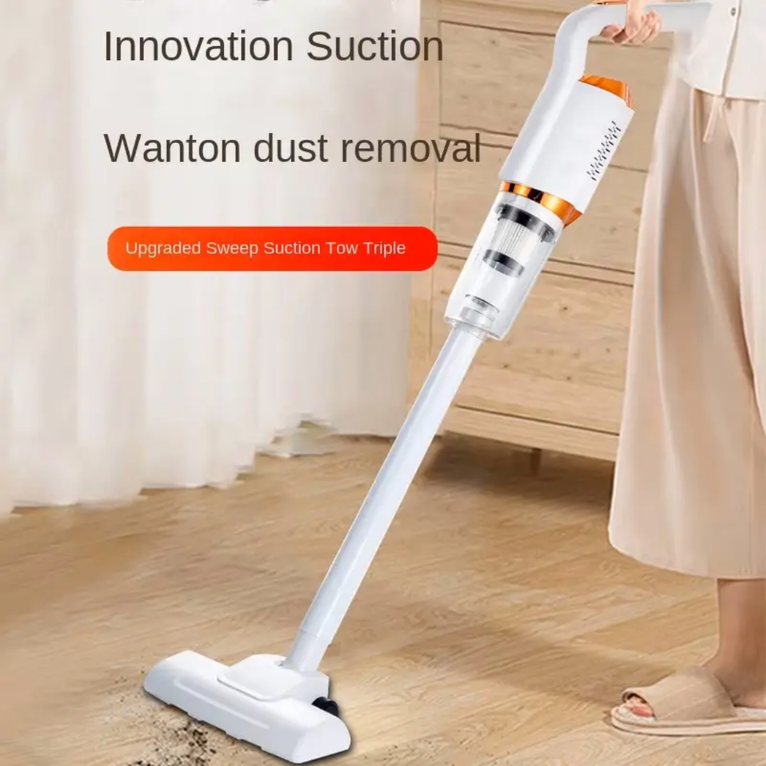 3-in-1 Wireless Vacuum Cleaner